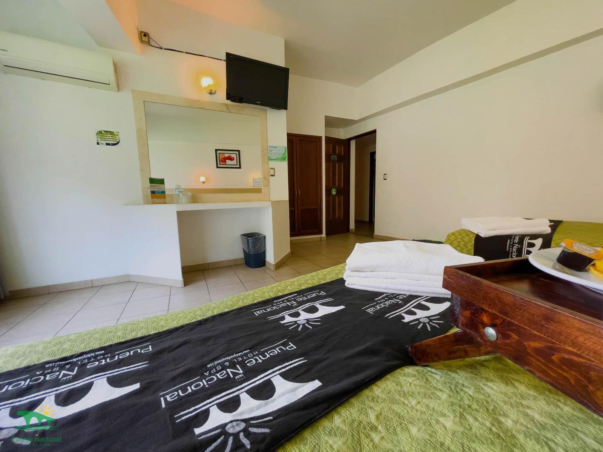 Deluxe Twin Room Pet Friendly Room